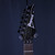 Used Ibanez RG220B ELECTRIC GUITAR SHRED AXE Super S Electric Guitar Silver/Gray 6-String 40123-S000133918 View 4