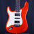 Used PARTS S-TYPE LEFT S Type Electric Guitar Red 6-String 41140-S000134010 View 1