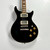 Used Gene Baker B3 SL-K Electric Guitar Black 6-String 41103-S000057199 View 1