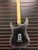 Used Series 10 STRAT STYLE HSS Electric Guitar Silver/Gray 6-String 41116-S000050381 View 3
