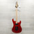 Used Kramer Pacer Classic Electric Guitar Red 40015-S000332828 View 4