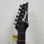 Used Ibanez RG421 S Type Electric Guitar Black 6-String 40042-S000263988 View 4