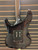 Used Schecter HELLRAISER-S DIAMOND WSUSTANIAC Electric Guitar Black 6-String 41116-S000050384 View 3
