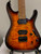 Used Ibanez S621QM WITH SEYMOUR P-RAILS Super S Electric Guitar Sunburst 6-String 41129-S000013665 View 6