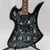 Used BC Rich MOCKINGBIRD BODY ART 40 LASHES Vintage Pointy Electric Guitar Other 6-String 40081-S000112766 View 1