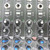 Used Mackie Profx16 V3 16 CHANNEL MIXER WITH USB Mixing Console 40042-S000263996 View 10
