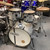 Used Mapex VOYAGER 5PC KIT WITH HARDWARE Drum Shells and Hardware Silver Finish 40111-S000190627 View 1