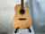 Used Carlo Robelli AS-IS BRIDGE LIFT G600CE Solid Top Acoustic Guitar Natural 40012-S000308190 View 1
