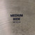 Used Zildjian 20 MEDIUM RIDE Ride Cymbal 20" 41140-S000134023 View 3