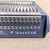 Used Soundcraft GB2 32-4 CONSOLE Mixer 41108-S000063400 View 8
