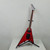 Used Jackson rrx24 Rhodes Red Guitar Pointy Electric Guitar Red 6-String 40042-S000264012 View 2