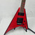 Used Jackson rrx24 Rhodes Red Guitar Pointy Electric Guitar Red 6-String 40042-S000264012 View 6