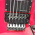 Used Jackson rrx24 Rhodes Red Guitar Pointy Electric Guitar Red 6-String 40042-S000264012 View 21