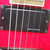Used Jackson rrx24 Rhodes Red Guitar Pointy Electric Guitar Red 6-String 40042-S000264012 View 20