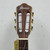 Used Ibanez TOD10N tim Henson Acoustic Electric Laminate Top Acoustic Guitar Black 40042-S000264014 View 3