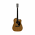 Used Martin CUSTOM ROAD SERIES Solid Top Acoustic Guitar Natural 6-String 41126-S000091540 View 2