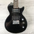 Used Epiphone LES PAUL 3/4 SIZE LP Type Electric Guitar Black 6-String 41124-S000207851 View 1