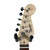 Used Squier BULLET STRAT HSS Electric Guitar Black 6-String 40083-S000154786 View 3