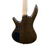 Used Ibanez GSR200B Bass Guitar Brown 4-String 40083-S000154788 View 4