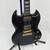 Used Epiphone SG Custom Sg Type Electric Guitar Black 6-String 40042-S000264025 View 9