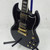 Used Epiphone SG Custom Sg Type Electric Guitar Black 6-String 40042-S000264025 View 1