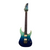 Used Ibanez RG420HPFM Electric Guitar Blue 6-String 40083-S000154792 View 3