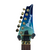 Used Ibanez RG420HPFM Electric Guitar Blue 6-String 41136-S000154792 View 5