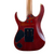 Used Ibanez RG420HPFM Electric Guitar Blue 6-String 40083-S000154792 View 7