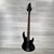 Used ESP LTD B-50 Bass Guitar - Black 40112-S000180560 View 3