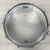 Used Ludwig Supraphonic 6.5x14 Chrome Over Brass Metal Snare Drum 40051-S000116989 View 9