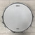 Used Ludwig Supraphonic 6.5x14 Chrome Over Brass Metal Snare Drum 40051-S000116989 View 8