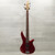 Used Yamaha RB170 Bass Guitar Red 40015-S000332913 View 4
