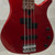 Used Yamaha RB170 Bass Guitar Red 40015-S000332913 View 6