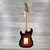 Used Fender Player Series Stratocaster HSS Electric Guitar - Sunburst - Gig Bag Included 40112-S000180564 View 16