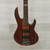 Used Ltd D-4 Bass Guitar Wood AS IS 40015-S000332921 View 1