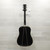Used Martin D-35 Johnny Cash Solid Top Acoustic Guitar Black 40015-S000332922 View 8