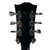Used Greco EG-480B Vintage LP Type Electric Guitar Black 6-String 41120-S000035569 View 7