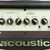 Used Acoustic A20 1 x 10 Solid State Amplifier 1 x 10 40042-S000264032 View 4