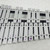 Used xylophone with Stand Bell Kit in Gig Bag 40042-S000264042 View 3