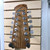 Used Ovation 1866 LEGEND 12 STRING Solid Top Acoustic Guitar Natural 41125-S000040487 View 14