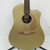 Used Fender RENANDO CALI SERIES Laminate Top Acoustic Guitar Goldtop 40042-S000264048 View 6