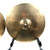 Used Paiste Formula 602 15 Inch Vintage Hi Hat Cymbals 41119-S000037021 View 3