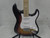 Used Squier Stratocaster S Type Electric Guitar Sunburst 6-String 40042-S000264052 View 6