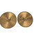 Used Sabian 14 B8 HI-HATS Hi Hat Cymbals 14" 41120-S000035571 View 2
