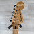 Used Fender Parts Mustang Electric Guitar - Sunburst - American Performer Body - Ben Gibbard Neck 40112-S000180570 View 4