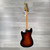 Used Fender Parts Mustang Electric Guitar - Sunburst - American Performer Body - Ben Gibbard Neck 40112-S000180570 View 19