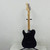 Used Squier deryck Whibley Sig T Type Electric Guitar Black 6-String 40042-S000264056 View 14