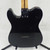 Used Squier deryck Whibley Sig T Type Electric Guitar Black 6-String 40042-S000264056 View 18
