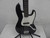 Used Squier J BASS jazz Type Bass Guitar Black 4-String 40042-S000264058 View 9