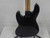Used Squier J BASS jazz Type Bass Guitar Black 4-String 40042-S000264058 View 17